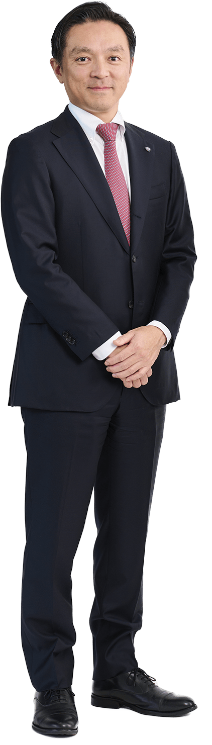 代表取締役社長